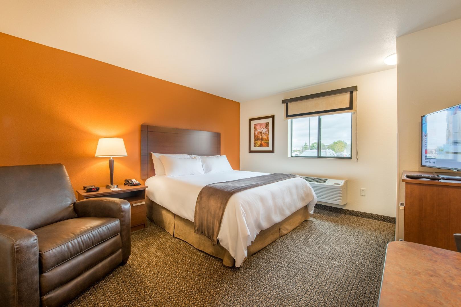 My Place Hotel-Spokane, WA Spokane Valley Exteriér fotografie