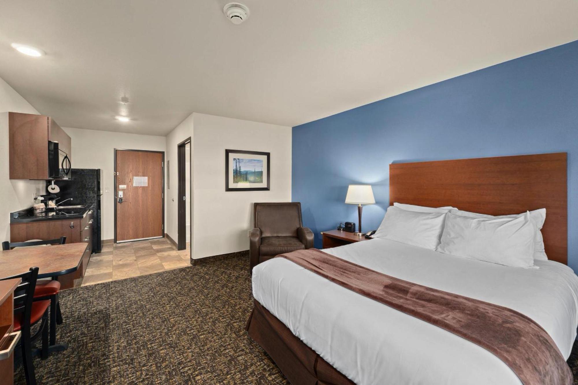 My Place Hotel-Spokane, WA Spokane Valley Exteriér fotografie