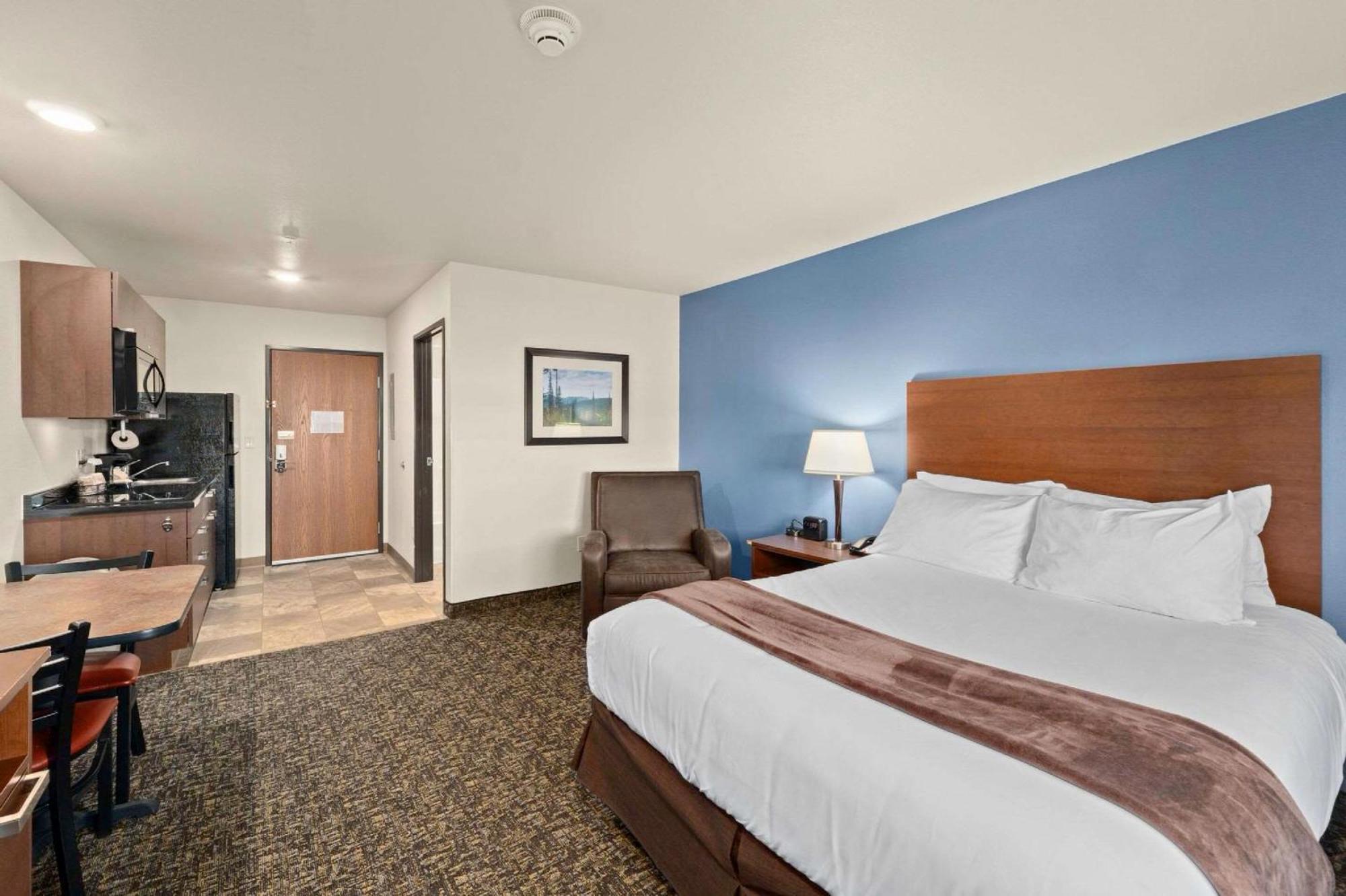 My Place Hotel-Spokane, WA Spokane Valley Exteriér fotografie