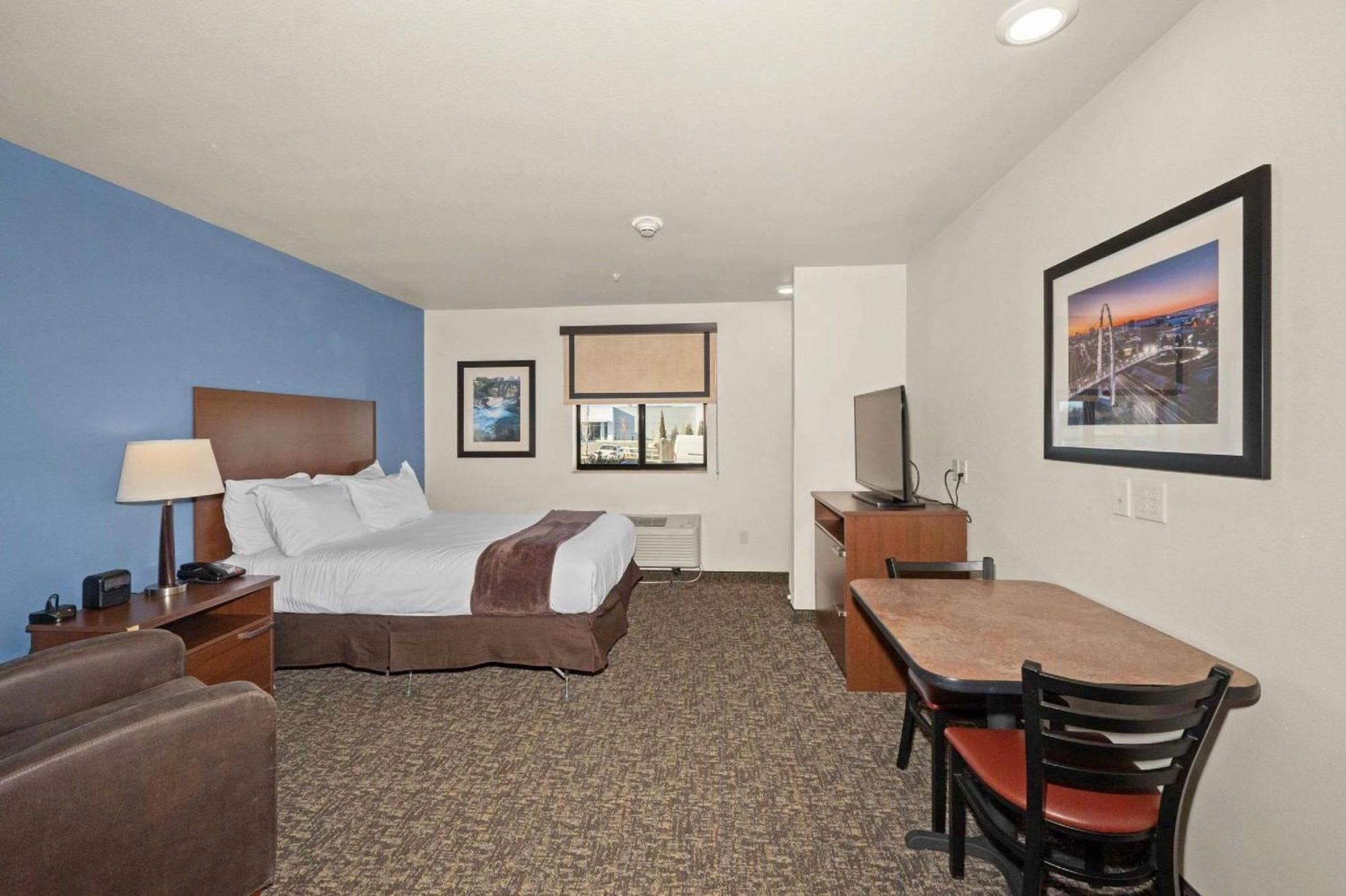 My Place Hotel-Spokane, WA Spokane Valley Exteriér fotografie