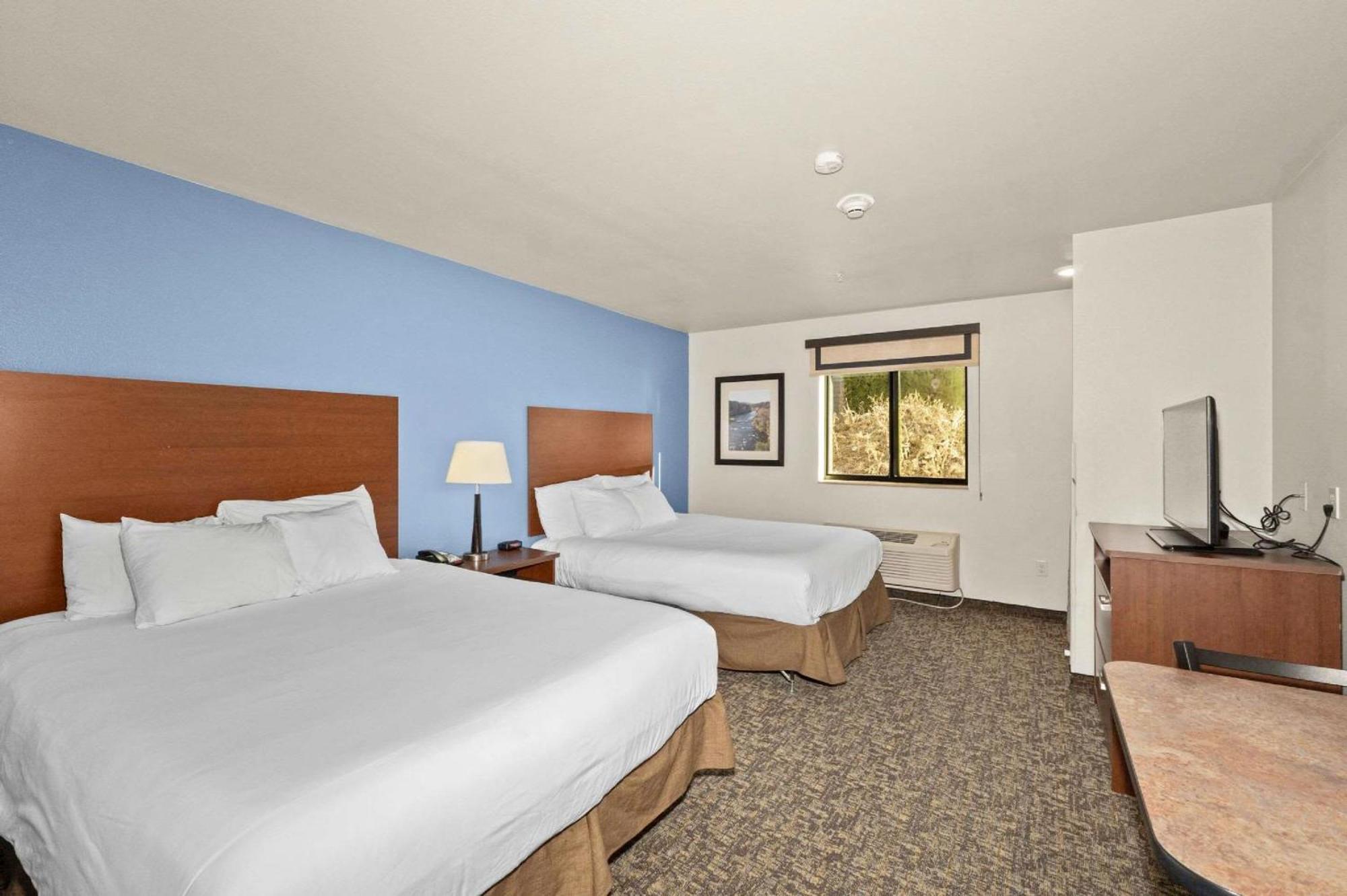 My Place Hotel-Spokane, WA Spokane Valley Exteriér fotografie