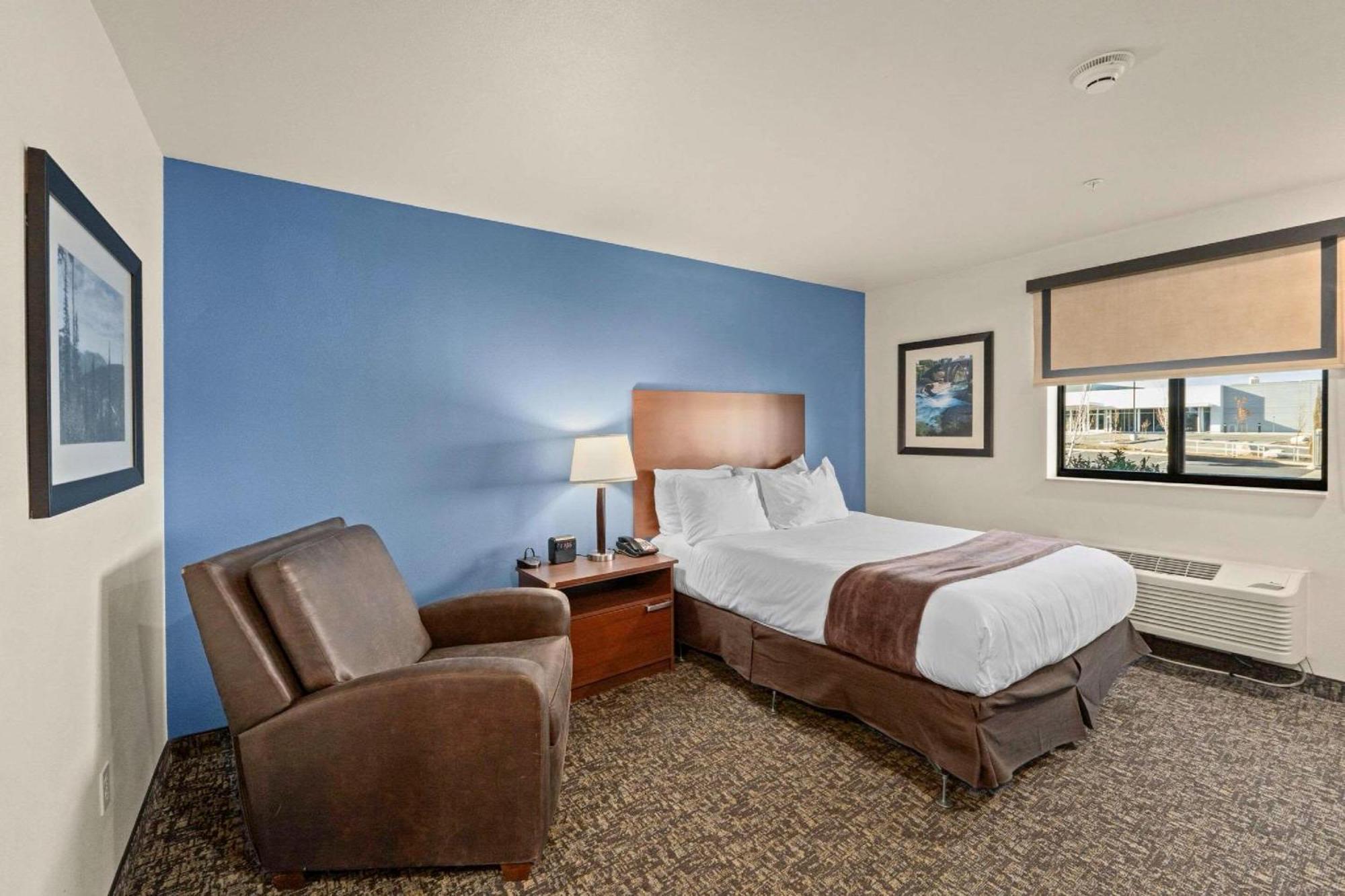 My Place Hotel-Spokane, WA Spokane Valley Exteriér fotografie