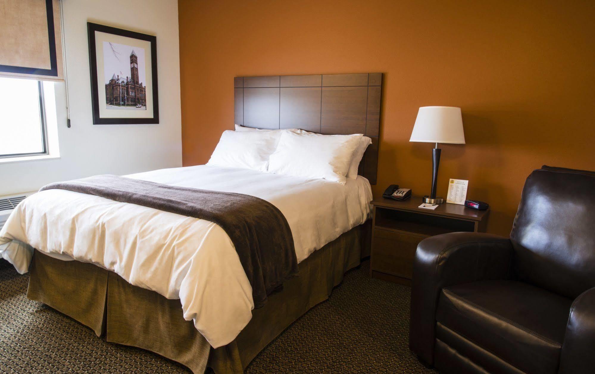 My Place Hotel-Spokane, WA Spokane Valley Exteriér fotografie