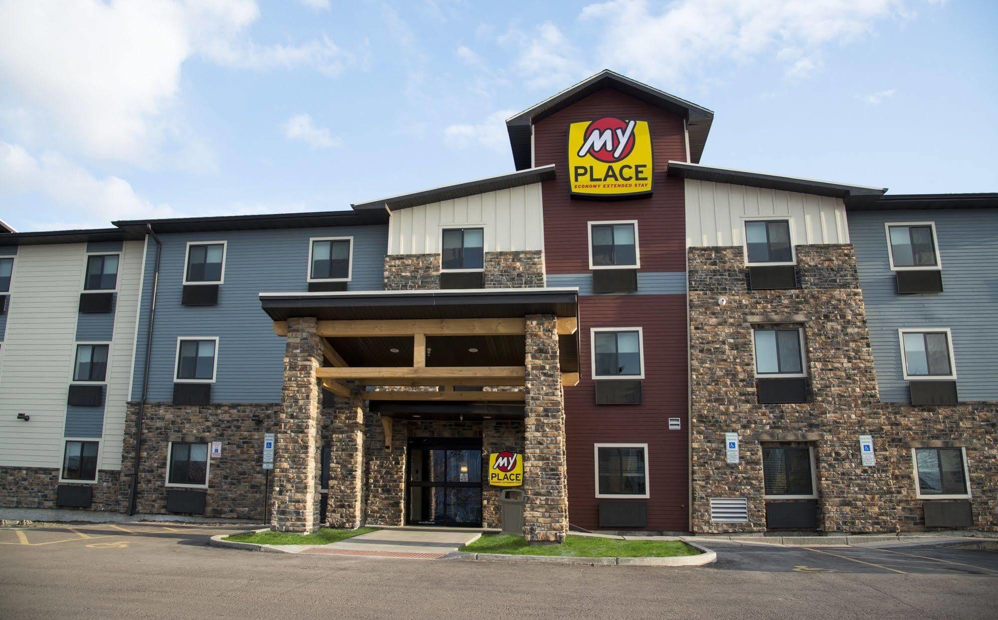 My Place Hotel-Spokane, WA Spokane Valley Exteriér fotografie